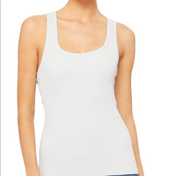 Alo yoga Rib Support Tank - Picture 2 of 4